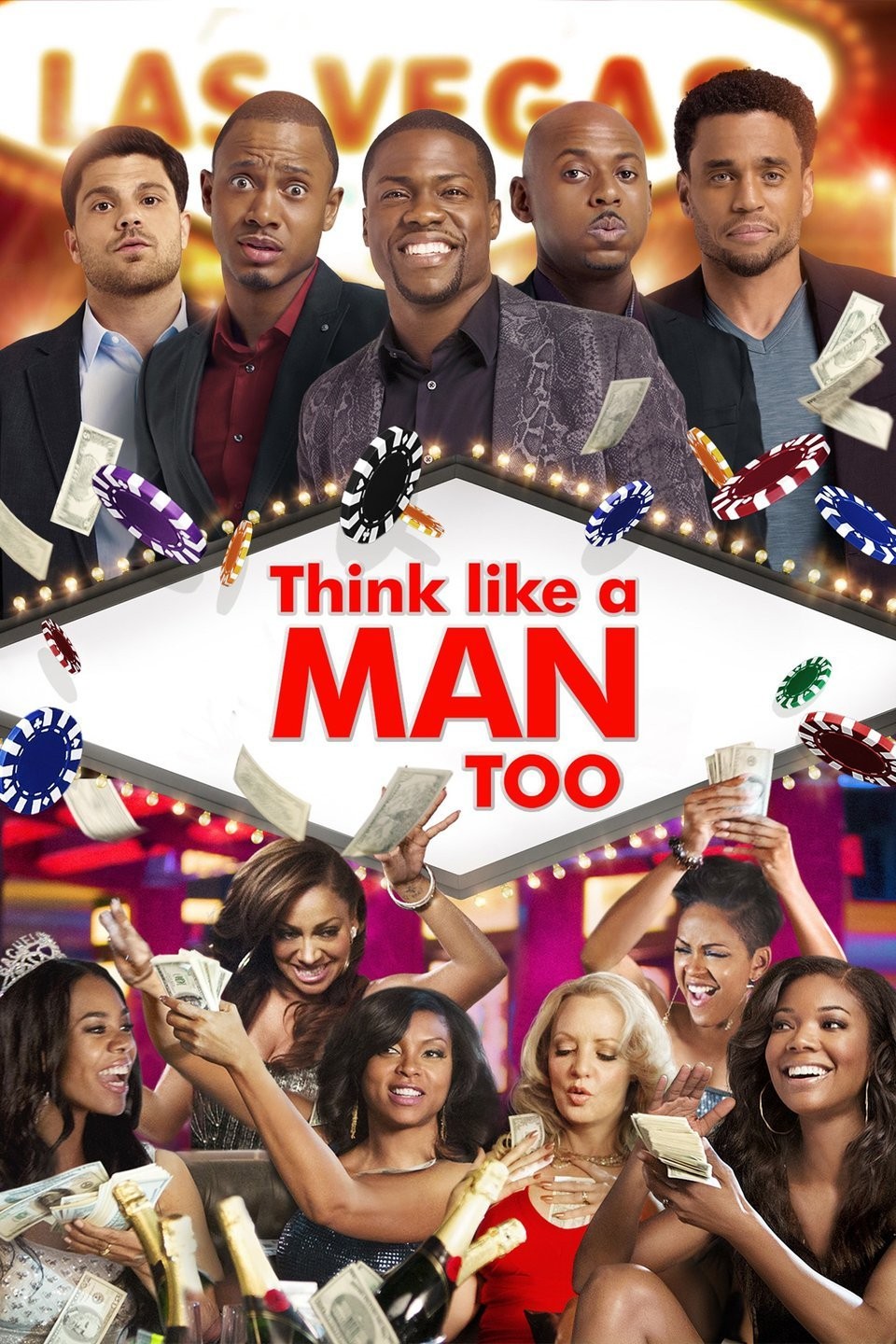 Think Like a Man Too movie poster